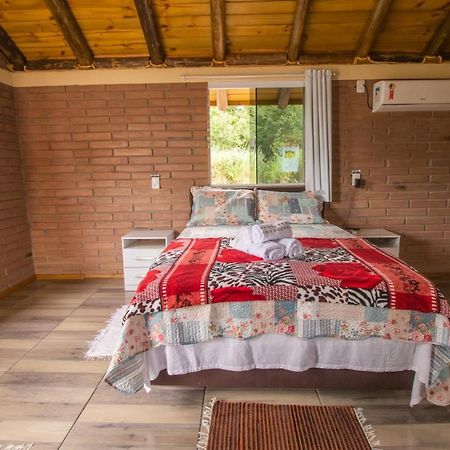 Cabanas Selau Canyons Praia Grande  Zewnętrze zdjęcie