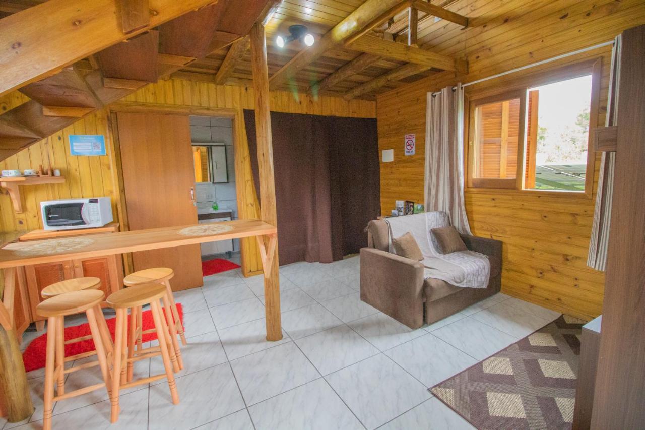 Cabanas Selau Canyons Praia Grande  Zewnętrze zdjęcie