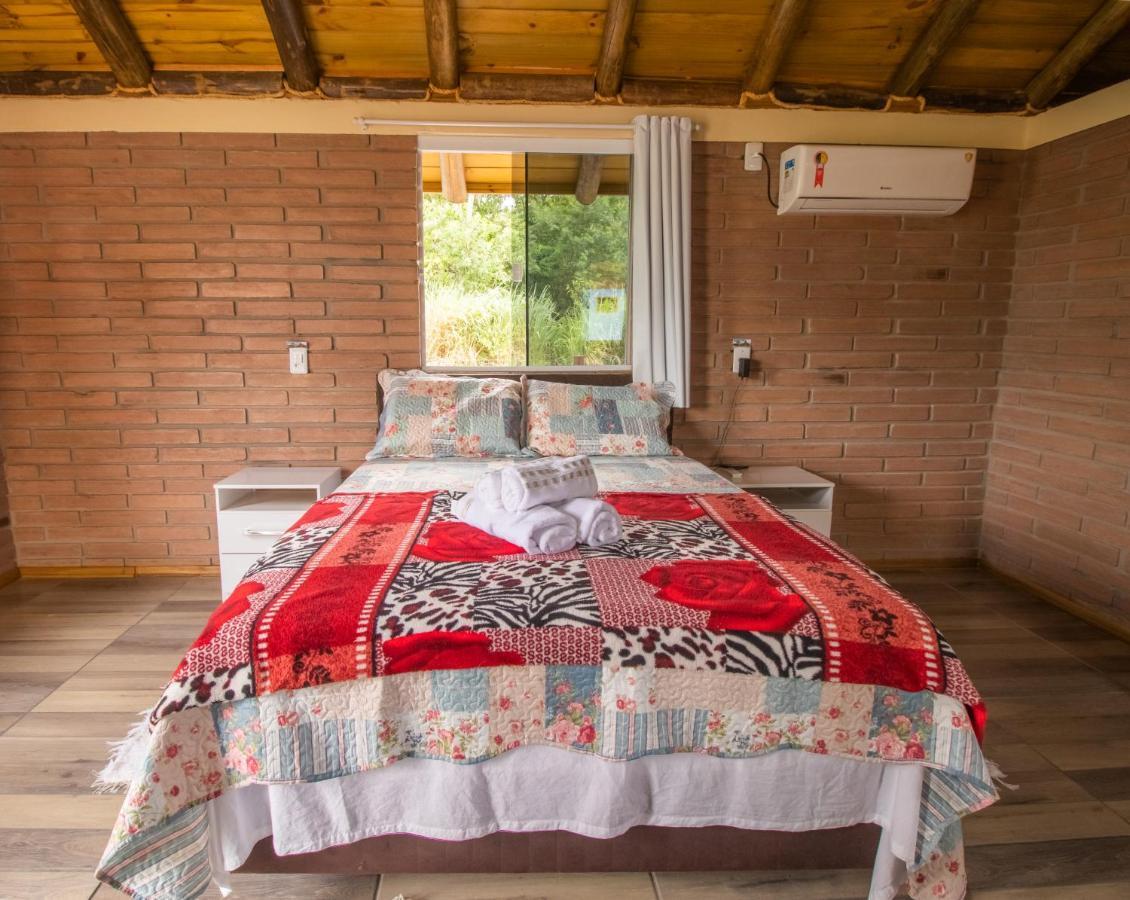 Cabanas Selau Canyons Praia Grande  Zewnętrze zdjęcie