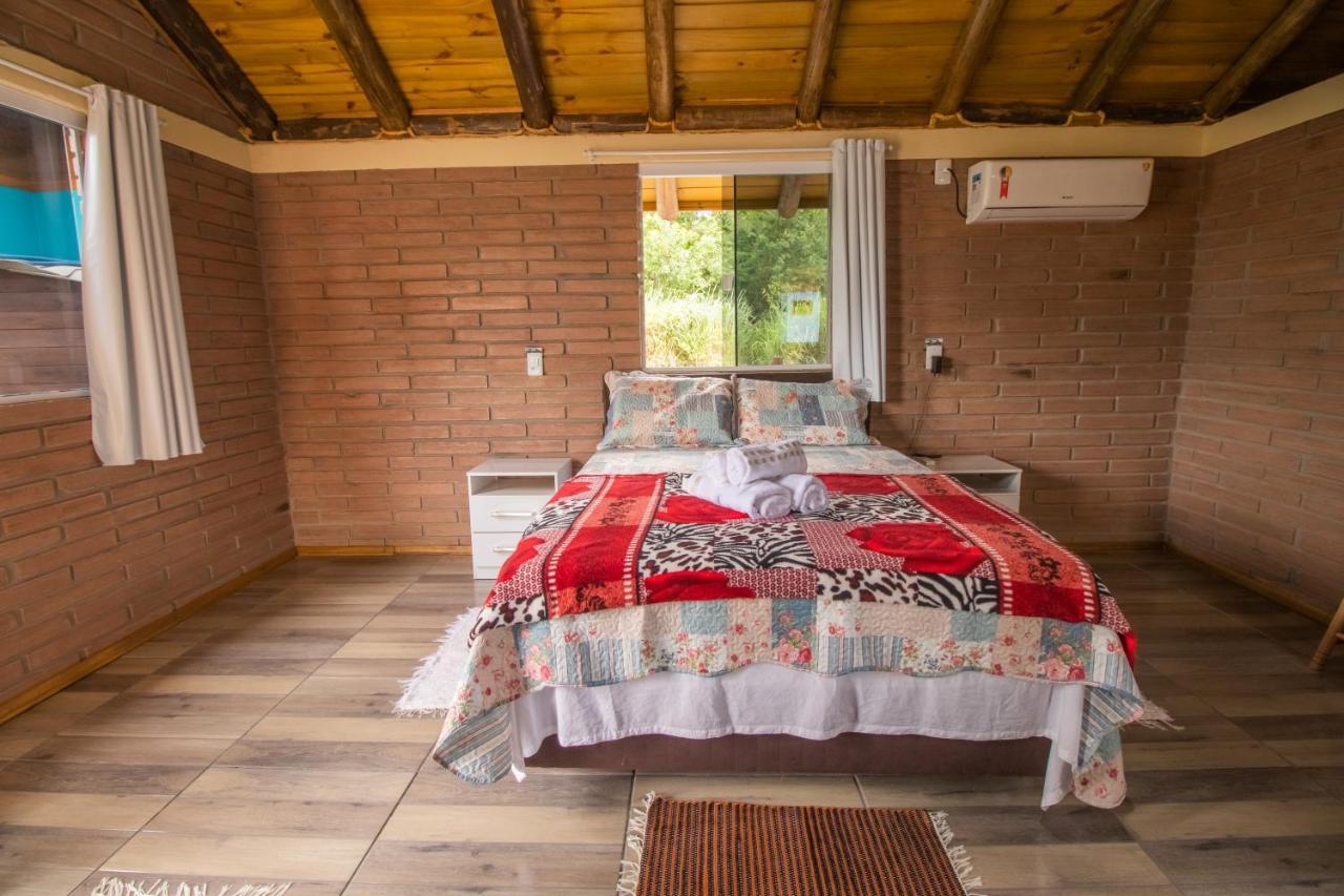 Cabanas Selau Canyons Praia Grande  Zewnętrze zdjęcie