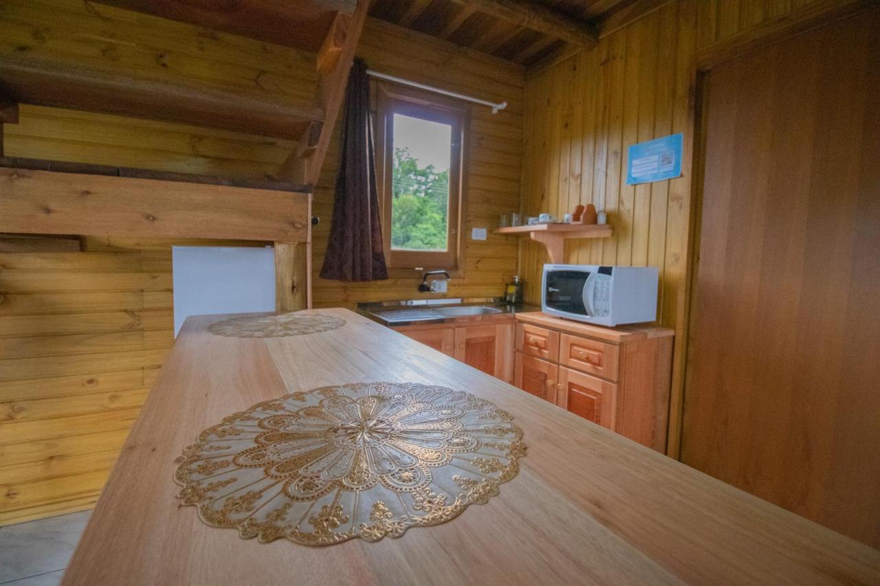 Cabanas Selau Canyons Praia Grande  Zewnętrze zdjęcie