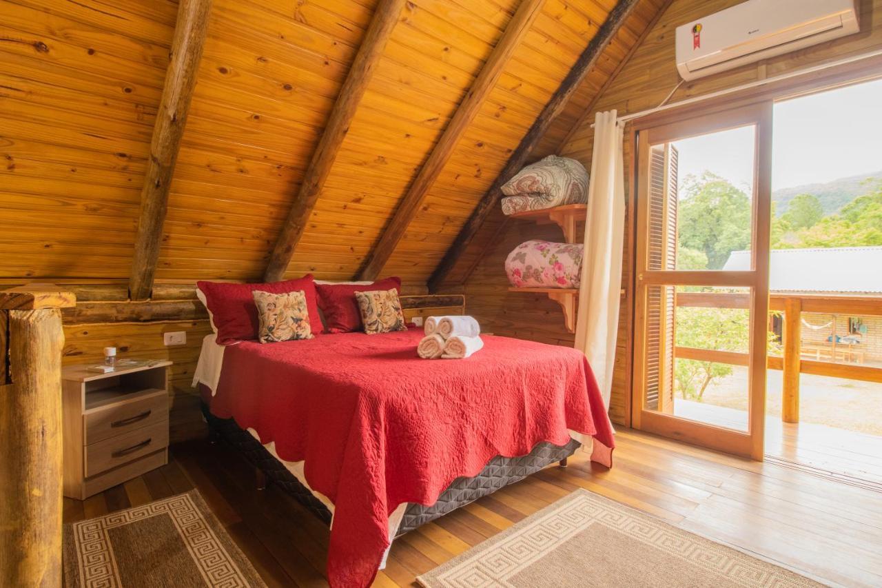 Cabanas Selau Canyons Praia Grande  Zewnętrze zdjęcie