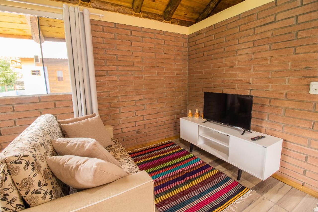 Cabanas Selau Canyons Praia Grande  Zewnętrze zdjęcie