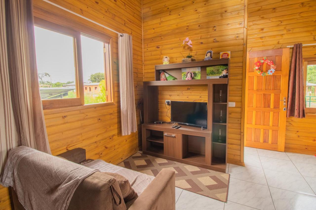 Cabanas Selau Canyons Praia Grande  Zewnętrze zdjęcie