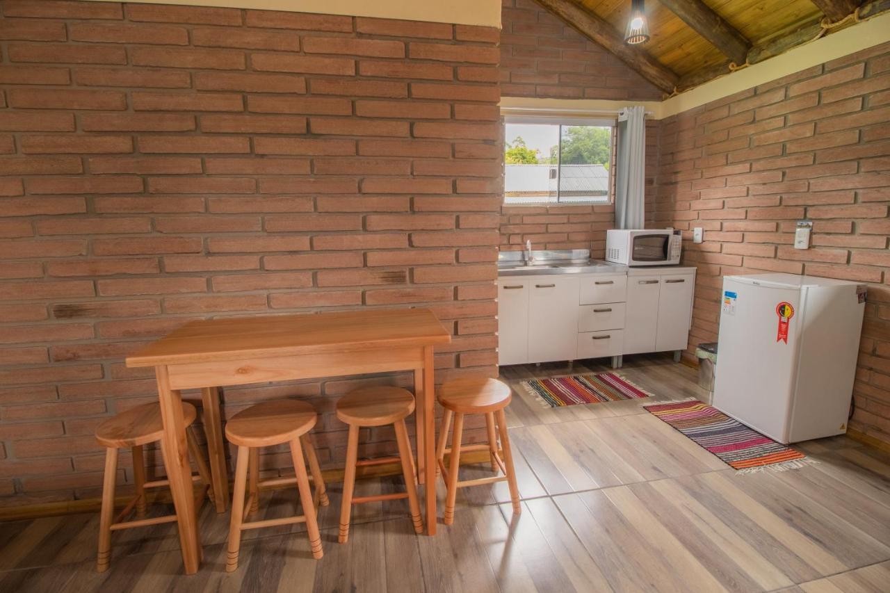 Cabanas Selau Canyons Praia Grande  Zewnętrze zdjęcie