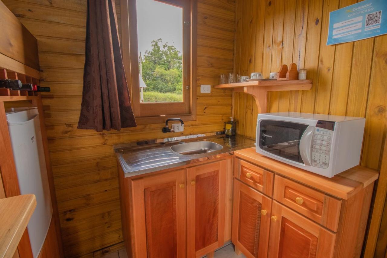 Cabanas Selau Canyons Praia Grande  Zewnętrze zdjęcie