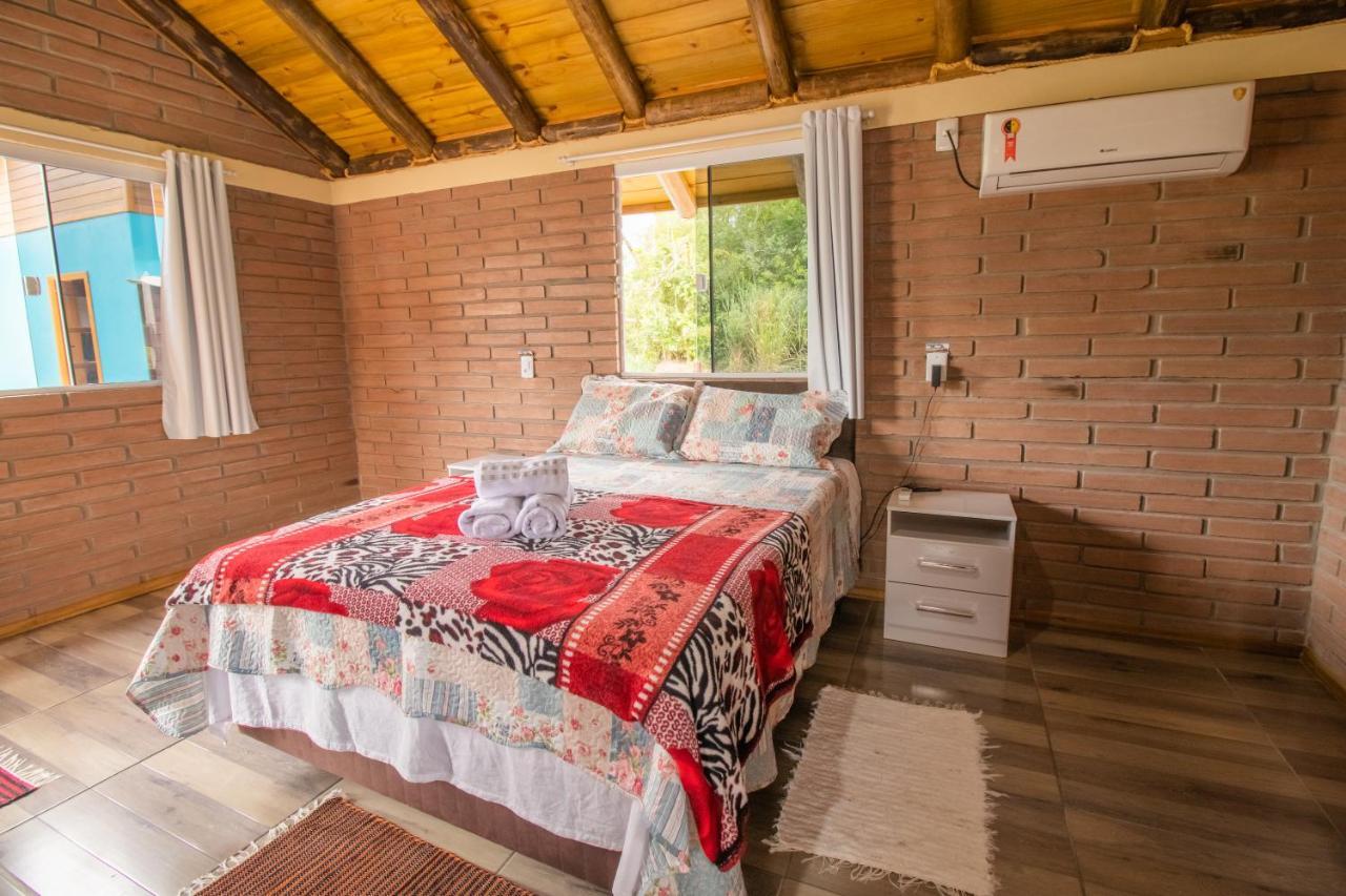 Cabanas Selau Canyons Praia Grande  Zewnętrze zdjęcie