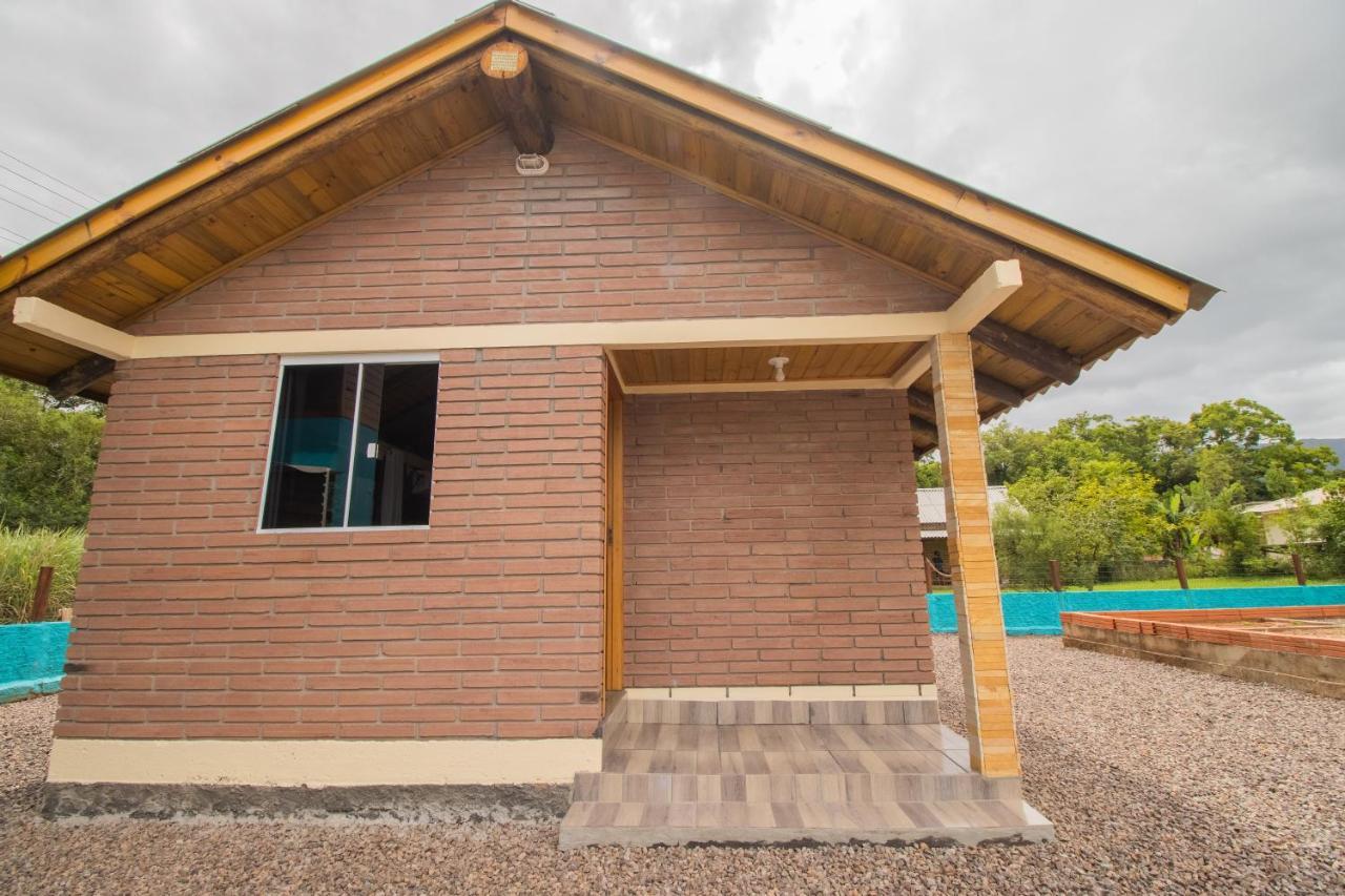 Cabanas Selau Canyons Praia Grande  Zewnętrze zdjęcie