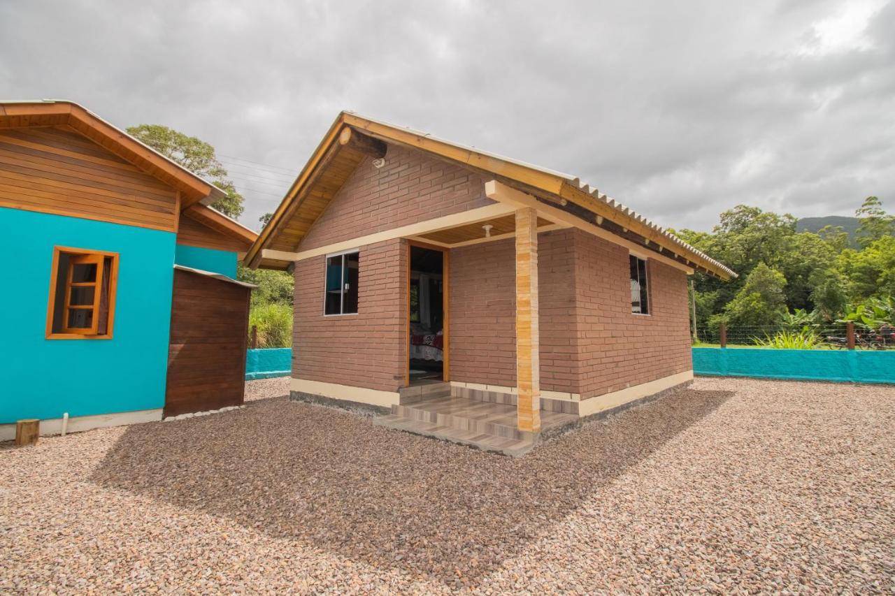 Cabanas Selau Canyons Praia Grande  Zewnętrze zdjęcie