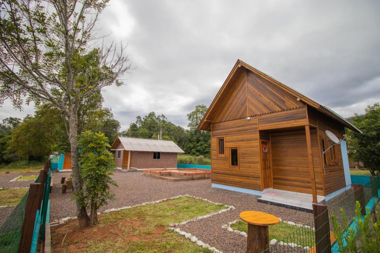 Cabanas Selau Canyons Praia Grande  Zewnętrze zdjęcie