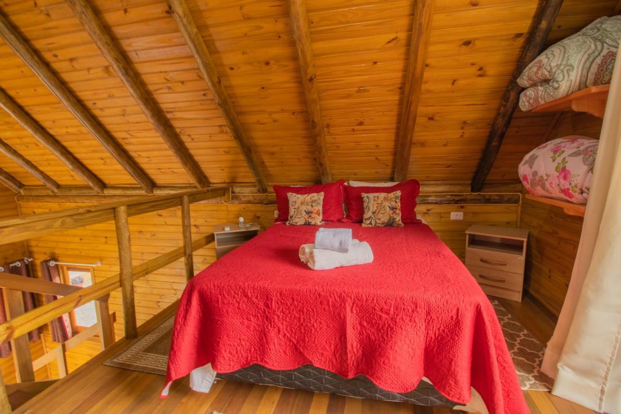 Cabanas Selau Canyons Praia Grande  Zewnętrze zdjęcie