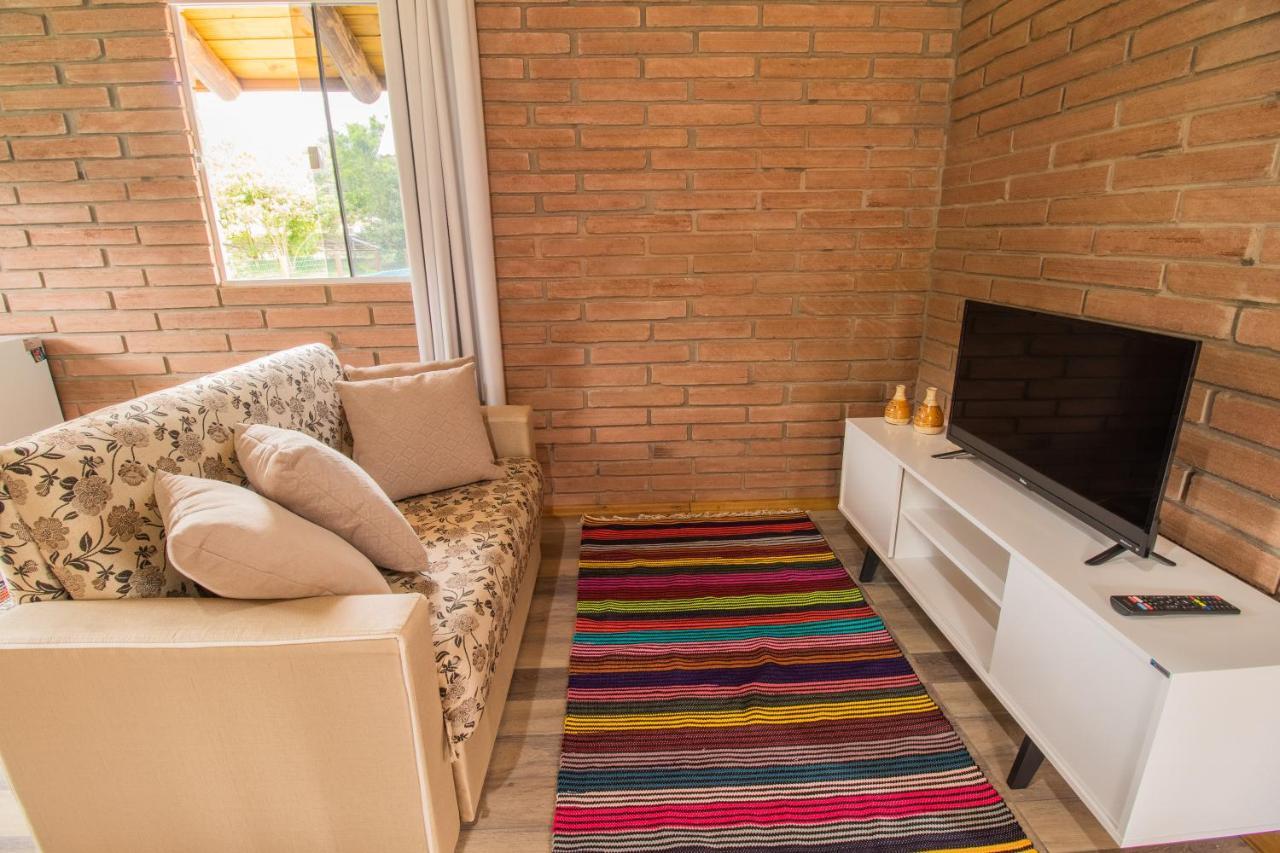 Cabanas Selau Canyons Praia Grande  Zewnętrze zdjęcie